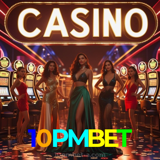 10PMBET：Gire as slots e conquiste prêmios incríveis!