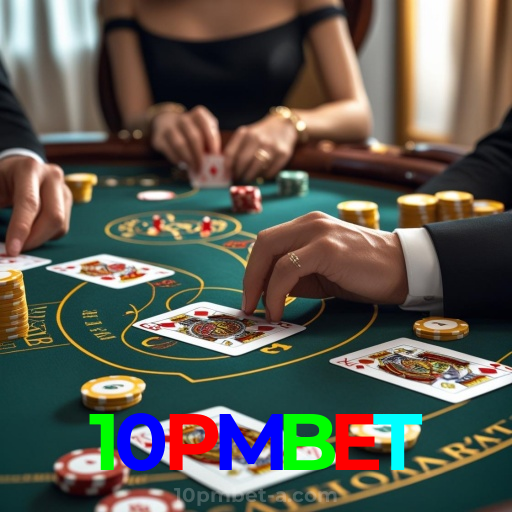 10PMBET：Jogue no melhor cassino online e conquiste prêmios de verdade!