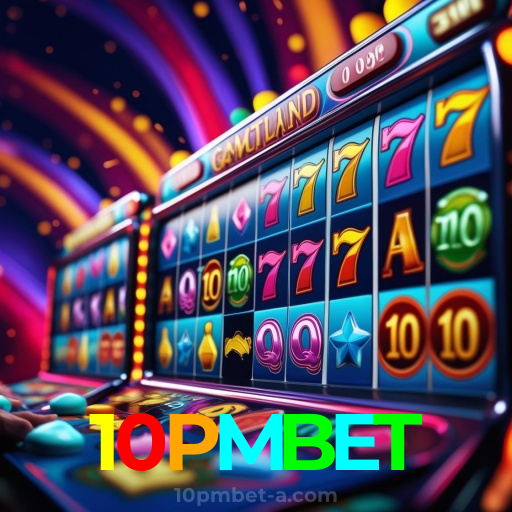 10PMBET：Aposte nas melhores slots e conquiste vitórias impressionantes!