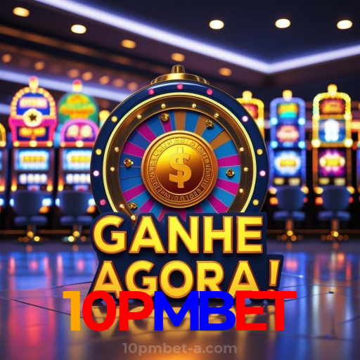 10PMBET：Ganhe no futebol e nos melhores jogos de cassino como poker e blackjack!