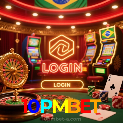 10PMBET：Apostas ao vivo no futebol e prêmios épicos nos jogos de cassino!