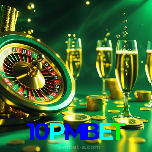 10PMBET：Jogue nas roletas e conquiste a sorte ao seu lado!