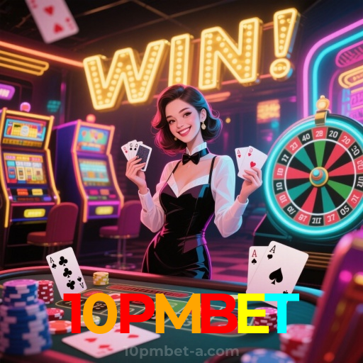 10PMBET：Onde o futebol e o cassino online se encontram para grandes prêmios!