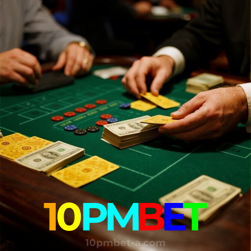 10PMBET：Aposte no seu time e ganhe com os melhores jogos de cassino online!