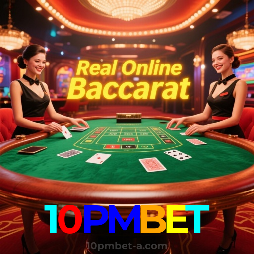10PMBET：Entre no cassino e comece a ganhar agora mesmo!