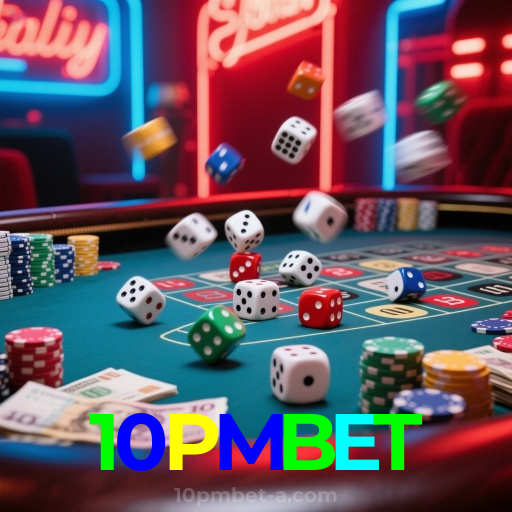 10PMBET：Diversão total com blackjack, poker e apostas ao vivo no futebol!