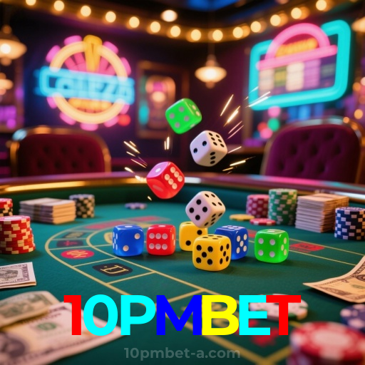 10PMBET：Diversão sem limites com roleta, blackjack e apostas em futebol ao vivo!