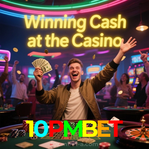 10PMBET：Jogue blackjack, aposte no futebol e ganhe grandes prêmios no cassino online!