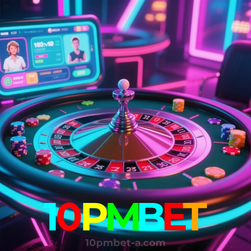 10PMBET：Aposte no futebol e ganhe em roleta e blackjack no nosso cassino!