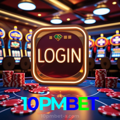 10PMBET：Gire as slots e conquiste jackpots de tirar o fôlego!