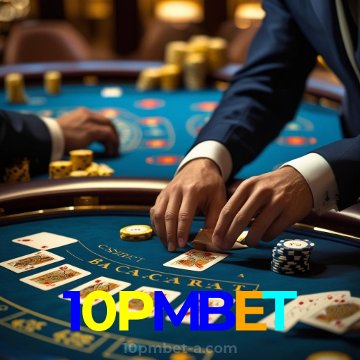 10PMBET：Seu time na vitória e os jackpots no cassino online te esperam!
