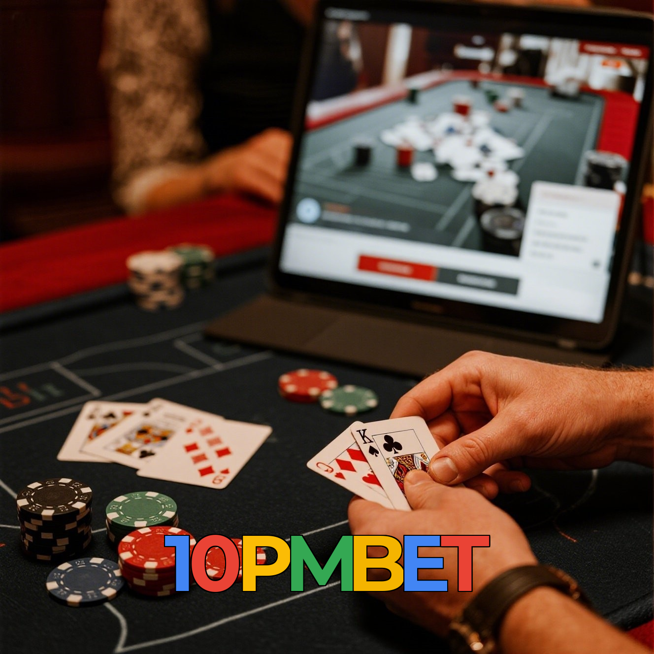 10PMBET:Apostas emocionantes no futebol e diversão garantida com poker e roleta!