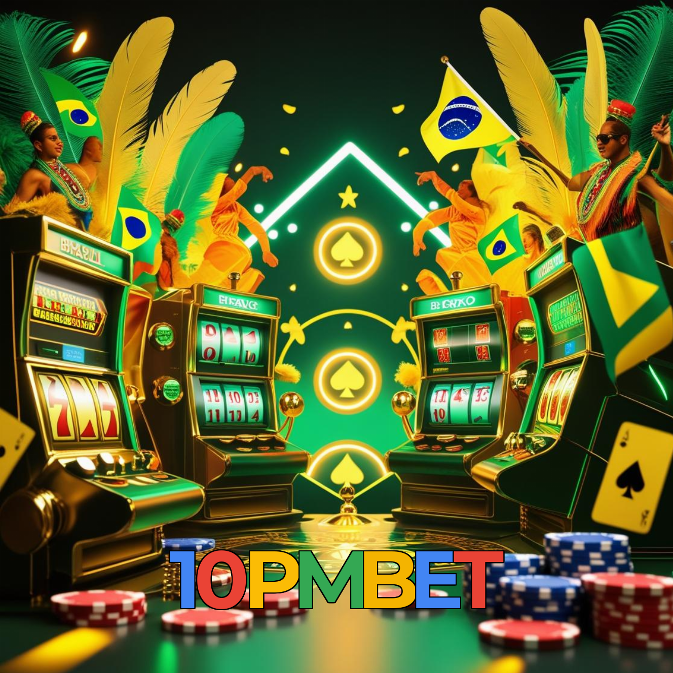 10PMBET:O melhor cassino para você jogar slots e apostar no futebol online!