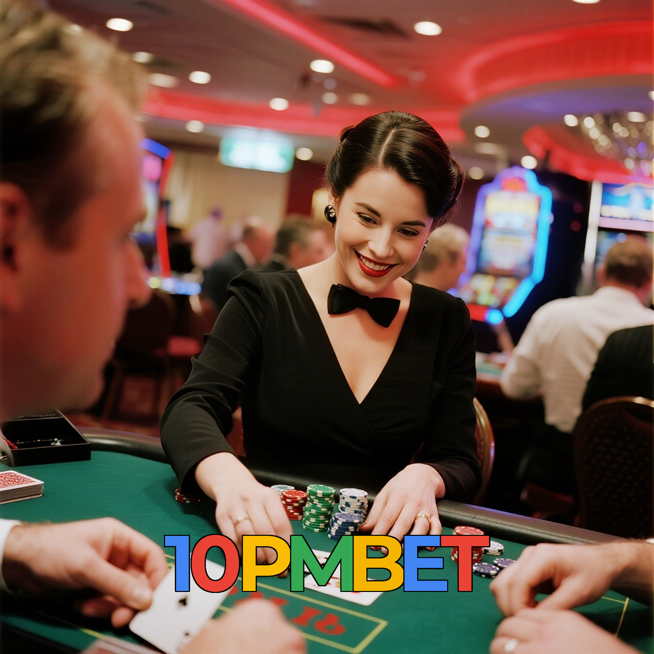 10PMBET:Vença no blackjack e prove que você é um verdadeiro mestre!