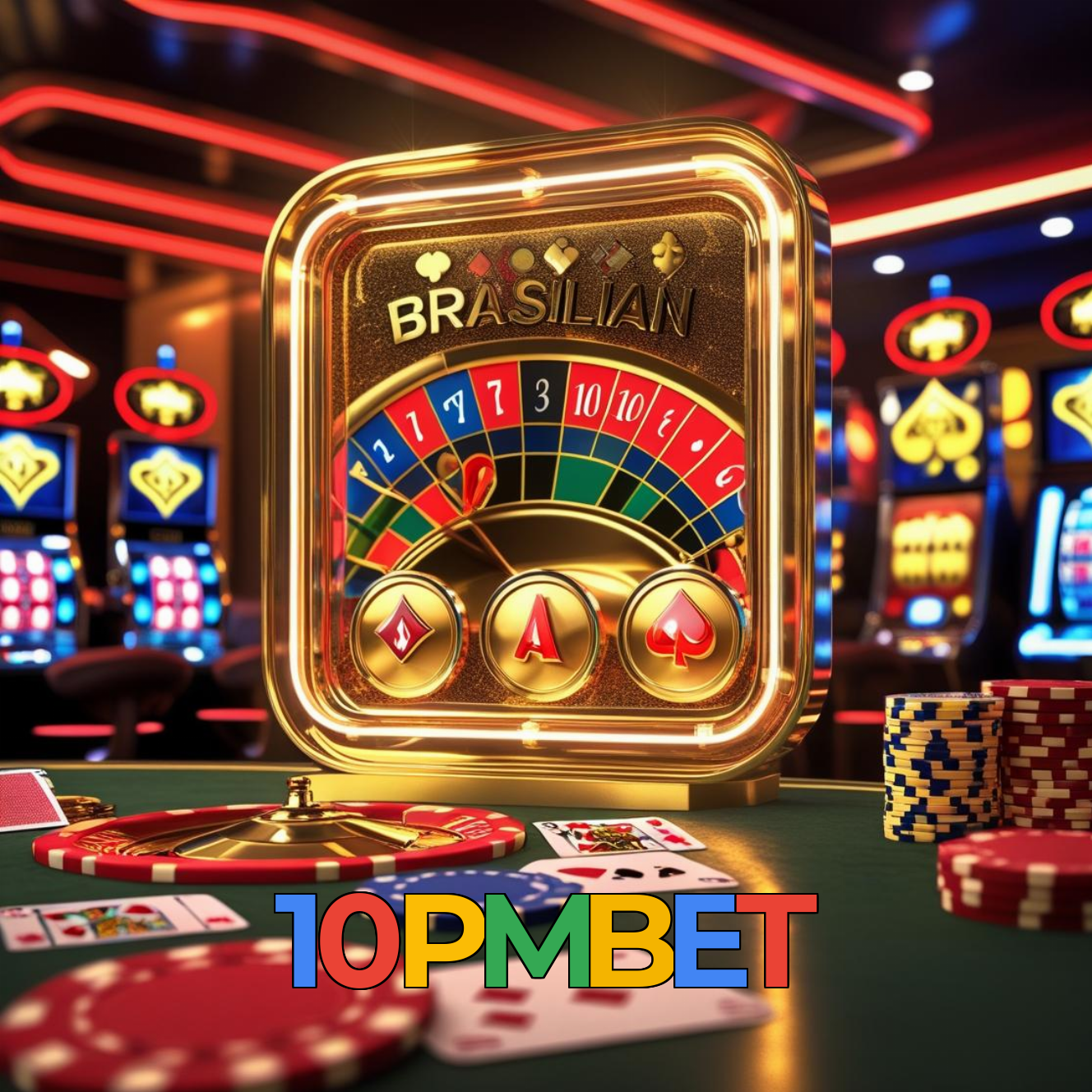 10PMBET：Aposte no seu time no futebol e divirta-se com slots e roleta!