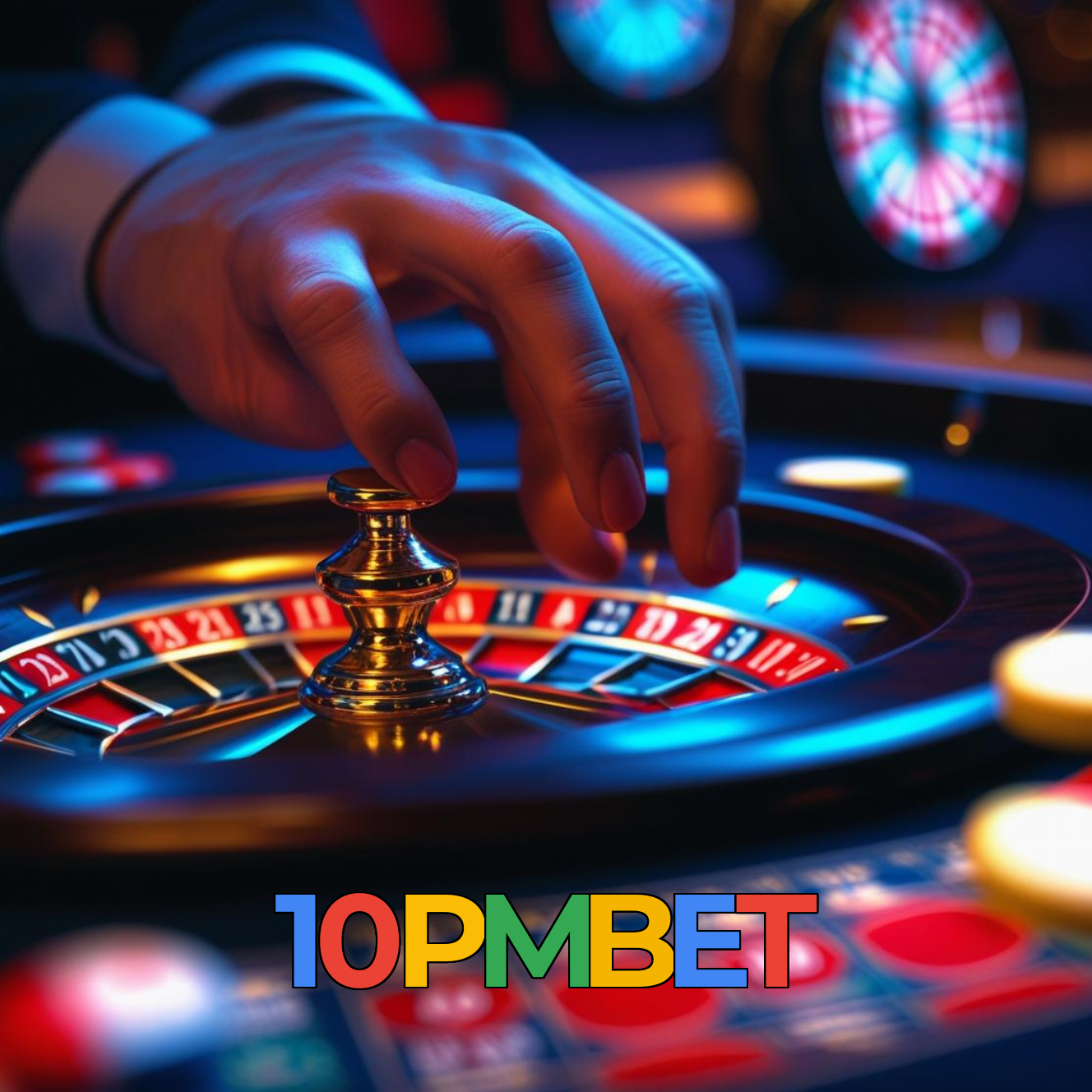 10PMBET:Apostas no futebol e diversão garantida com roleta e blackjack!