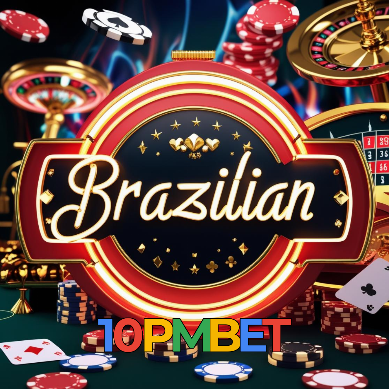 10PMBET:Onde sua sorte brilha com poker, roleta e apostas no futebol online!