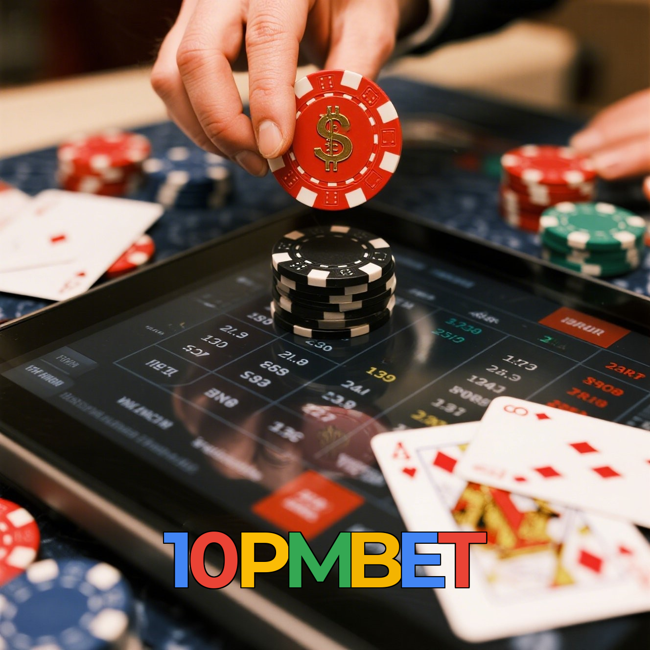 10PMBET:Aposte no futebol e ganhe prêmios em blackjack e roleta online!