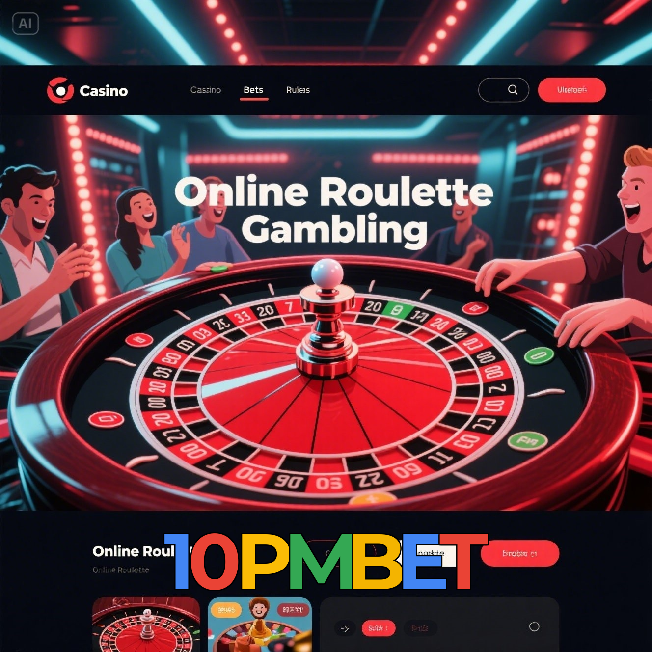 10PMBET:Jogue roleta, aposte no futebol e vença no nosso cassino online!