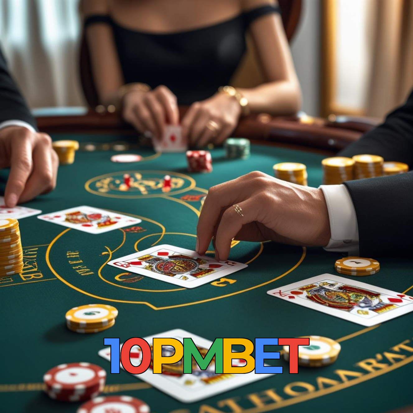 10PMBET：Jogue Blackjack online e mostre que você é o mestre das cartas!