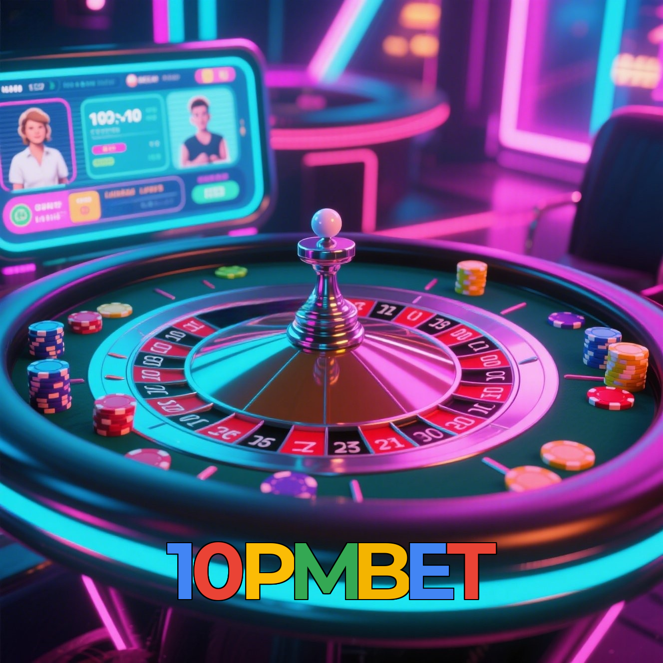 10PMBET:Jogue roleta, aposte no futebol e vença no nosso cassino online!