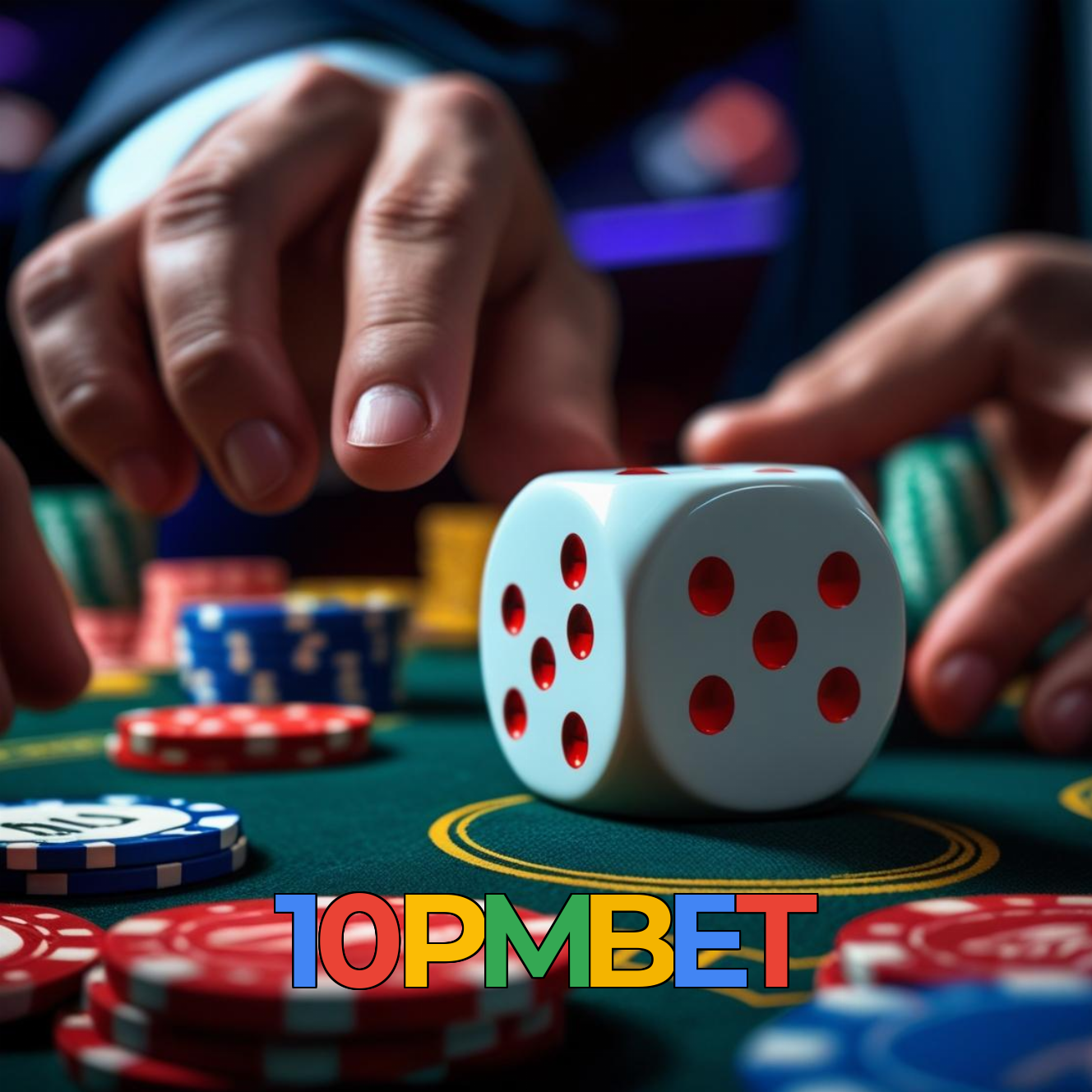 10PMBET：O cassino online mais confiável para jogar blackjack e apostar no futebol!