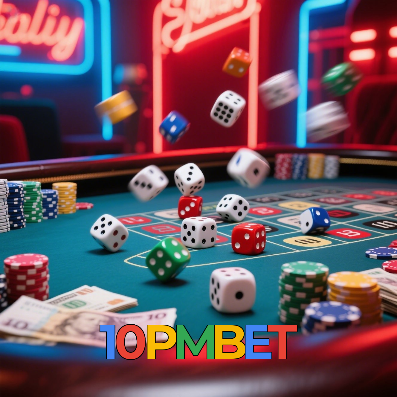 10PMBET：Ganhe na roleta e aposte no futebol no cassino online mais confiável!