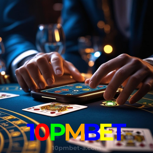 10PMBET：Gire as slots e conquiste jackpots de tirar o fôlego!