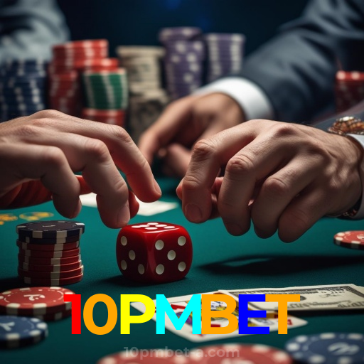10PMBET：Jogue slots, aposte no futebol e conquiste prêmios incríveis!