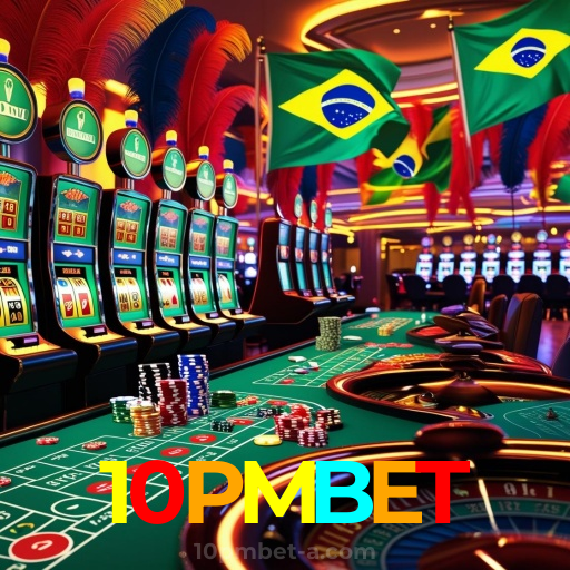 10PMBET：Ganhe prêmios fantásticos nas roletas online!