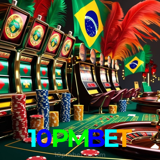 10PMBET：Aposte no seu time de futebol e ganhe no blackjack e roleta online!