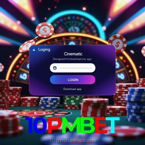 10PMBET：Vença no poker e ganhe prêmios com apostas no futebol ao vivo!