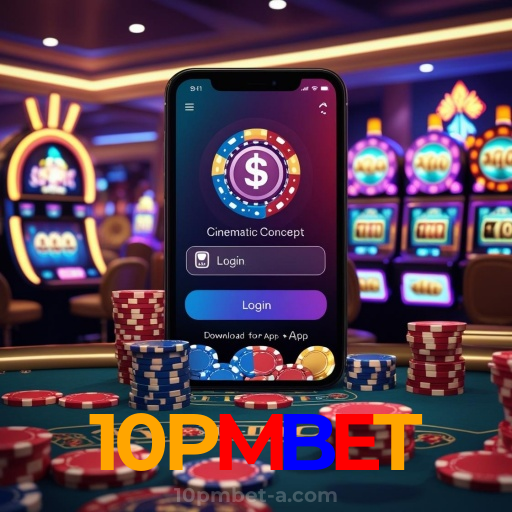 10PMBET：Aposta no futebol e diversão garantida com jogos de cassino como roleta e blackjack!