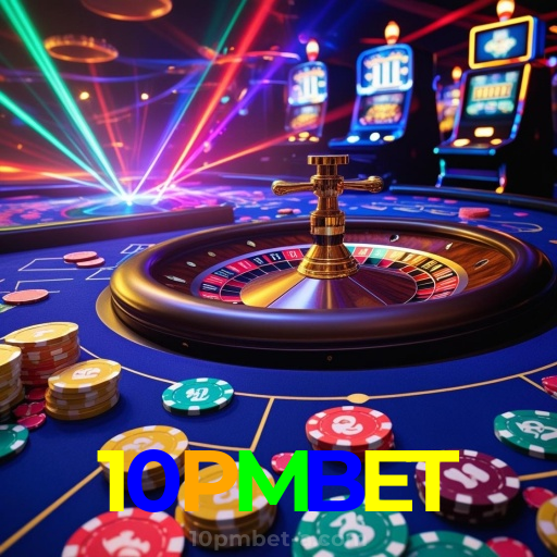 10PMBET：Jogue roleta e aposte no futebol ao vivo para grandes prêmios!