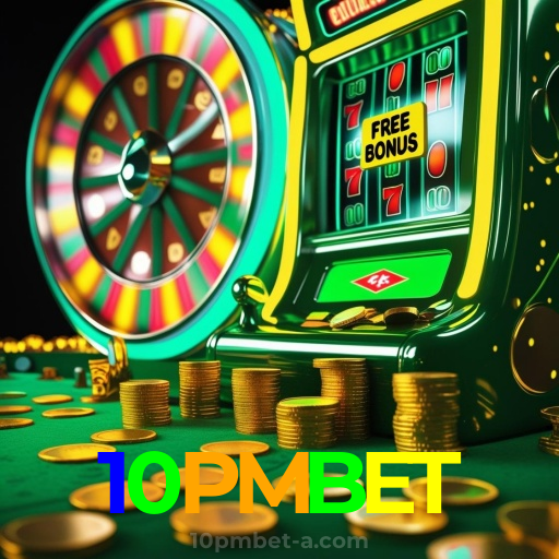 10PMBET：Gire as slots e conquiste jackpots de tirar o fôlego!