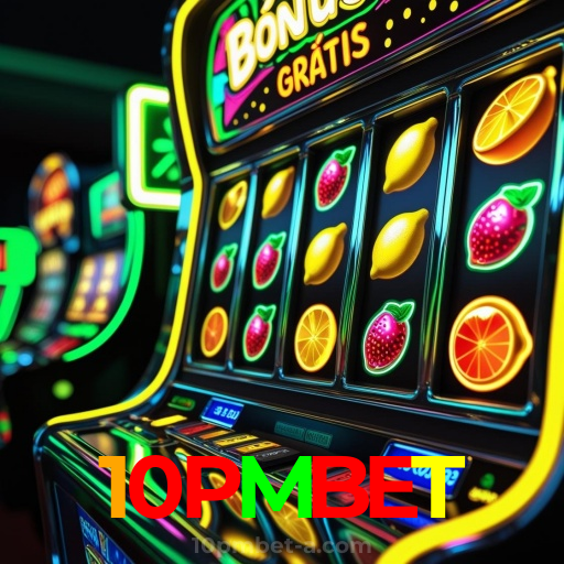 10PMBET：Jogue nas roletas e conquiste a sorte ao seu lado!