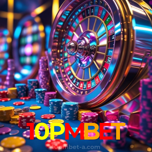 10PMBET：Grandes vitórias nas slots! Venha conquistar o jackpot agora!