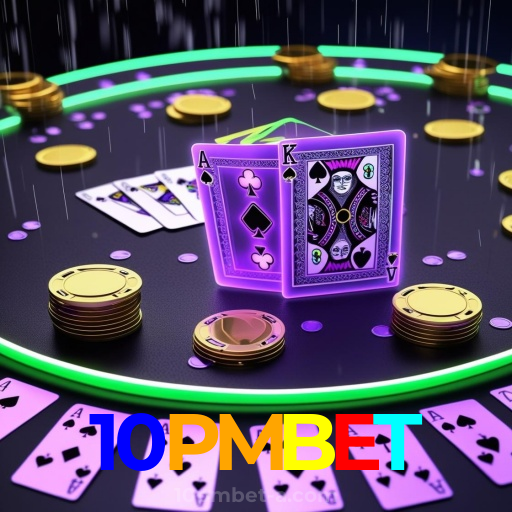 10PMBET：Grandes vitórias nas slots! Venha conquistar o jackpot agora!