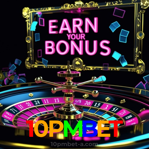 10PMBET：Sinta a adrenalina da roleta! Aposte e vença agora!
