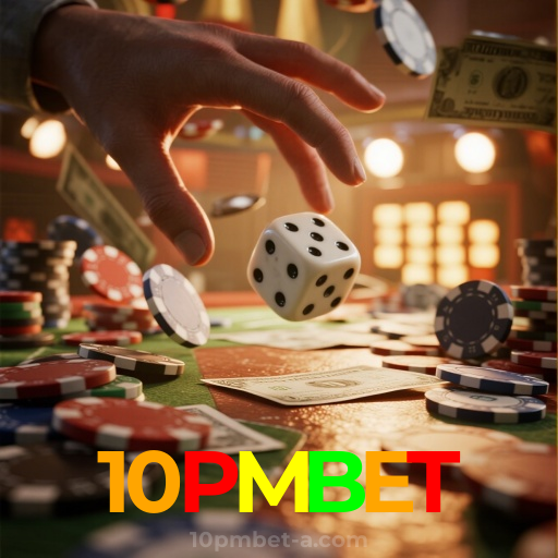 10PMBET：A melhor plataforma de jogos de cassino e apostas no futebol está aqui!