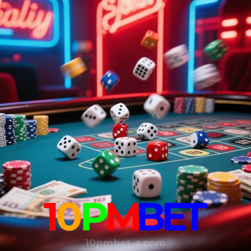 10PMBET：Jogue poker, aposte no futebol e vença com grandes prêmios!