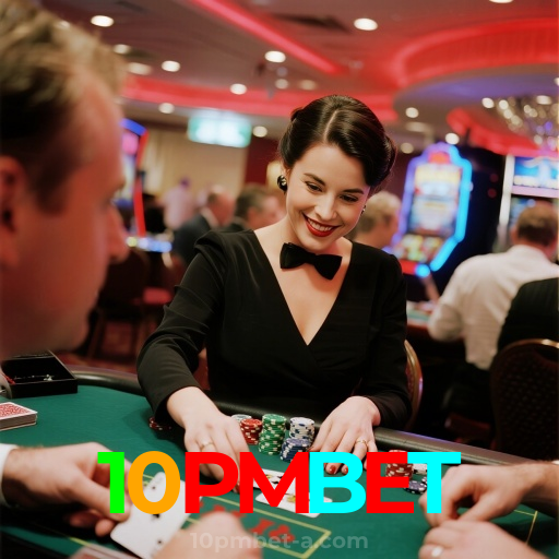 10PMBET：O cassino online perfeito para quem ama futebol e jogos emocionantes!