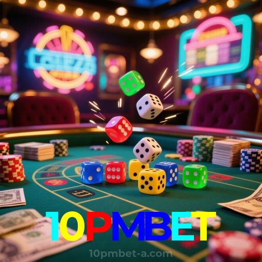 10PMBET：Onde as apostas no futebol se encontram com as vitórias no cassino!