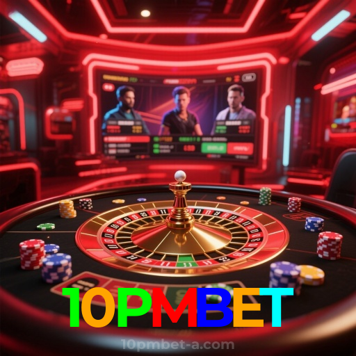 10PMBET：Encontre a sorte nas nossas roletas e ganhe prêmios incríveis!