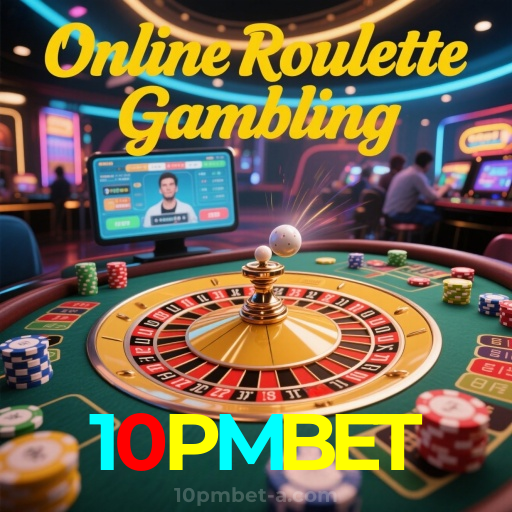 10PMBET：Em nosso cassino online, a diversão nunca tem fim!