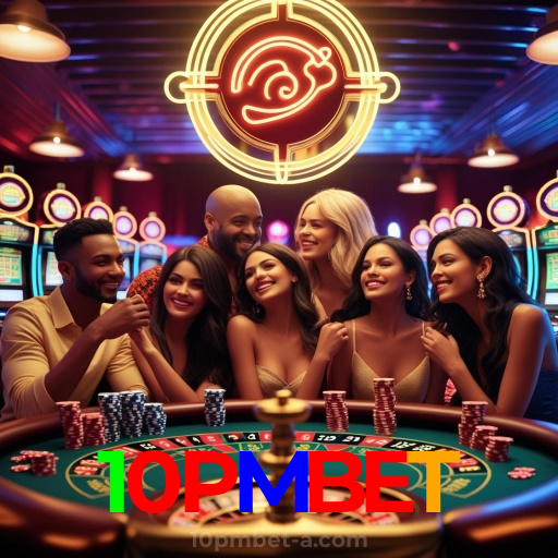 10PMBET：Em cada giro nas slots, a vitória está ao seu alcance!
