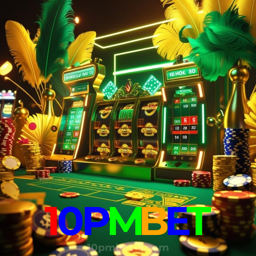 10PMBET：Aposte nas melhores máquinas caça-níqueis e leve o jackpot!