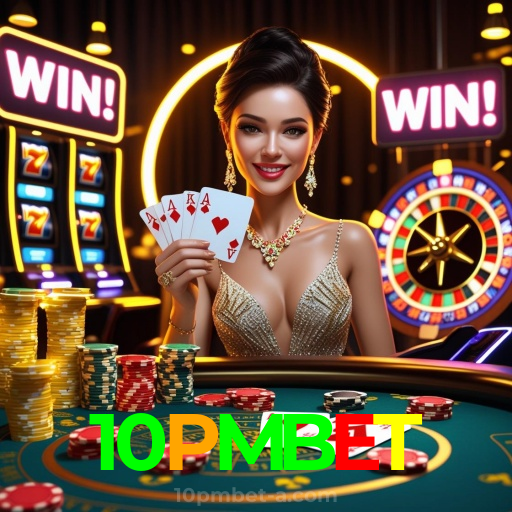 10PMBET：Aposte nas melhores slots e conquiste vitórias impressionantes!