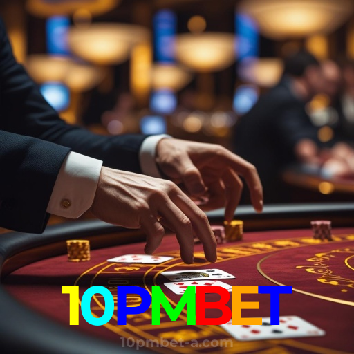 10PMBET：Vença no poker, aposte no futebol e divirta-se com os melhores jogos de cassino!