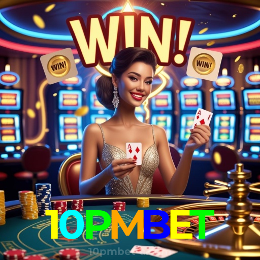 10PMBET：O cassino online mais seguro para apostas em futebol e diversão com roleta!